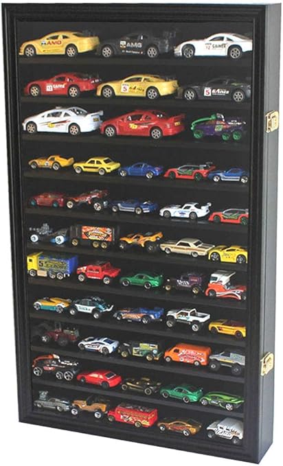 matchbox display case
