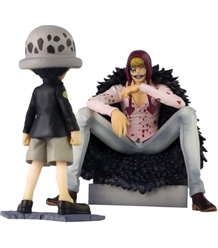 Banpresto One Piece 6.7