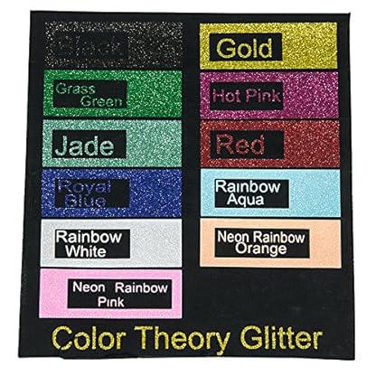 15" x 15" Auto-Opening Clamshell Heat Press + Color Theory Glitter Heat Transfer Vinyl Kit - Image 3