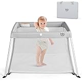 lotus travel crib amazon