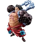 Banpresto - One Piece - Monkey D. Luffy (Boundman) Special ver. II (ver. A) King of Artist Figure