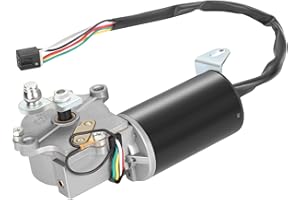 ROADFAR Windshield Wiper Motor Replacement fit for 1987-1995 for Jeep Wrangler,56030005,620-00727,WPM432