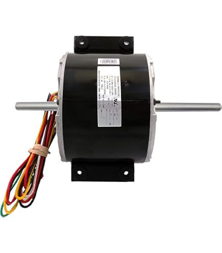 3315332.005 AC Condenser Fan Motor Replacement Genteq
