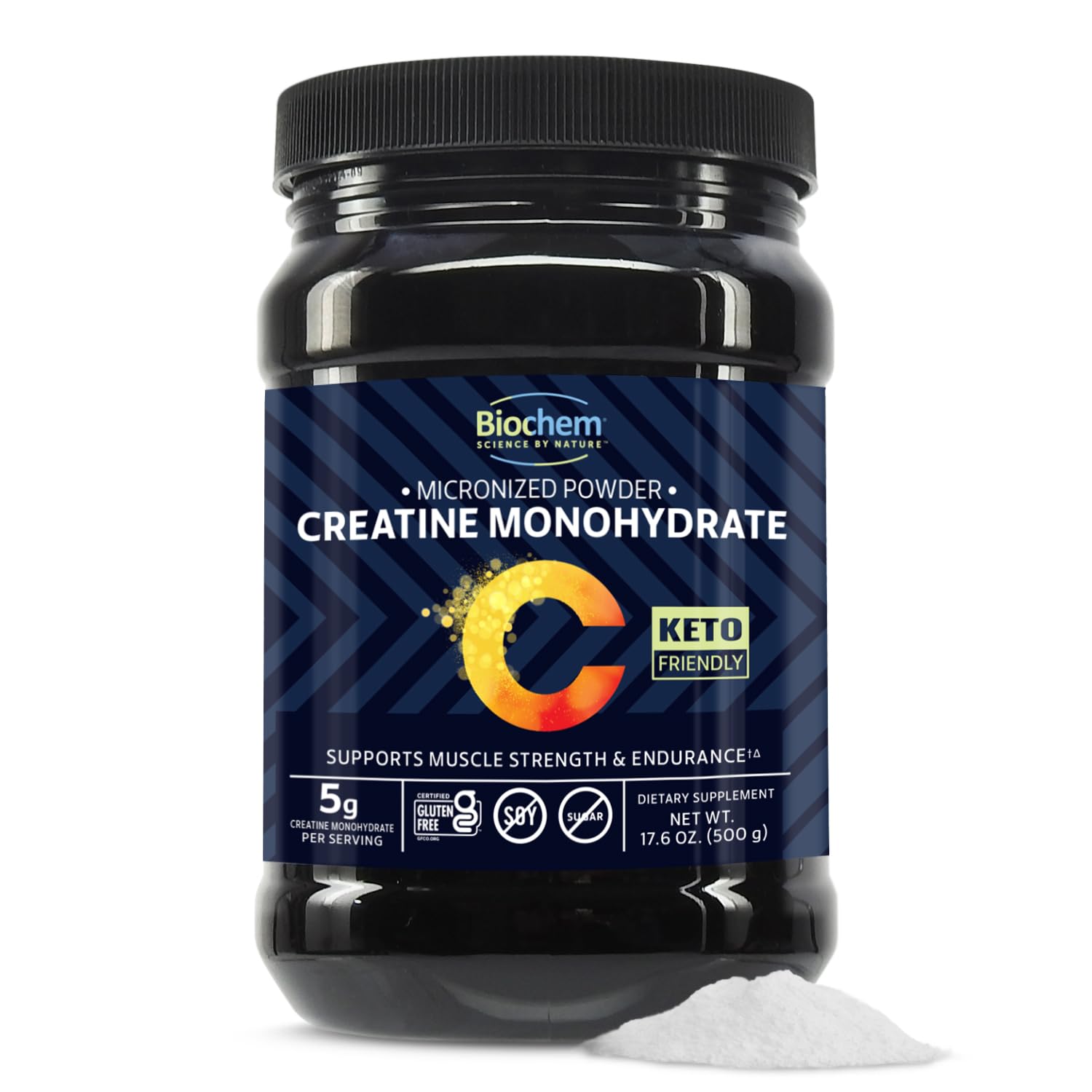 Micronized Powder Creatine Monohydrate