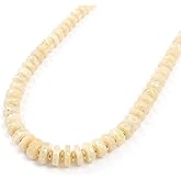 Graduated AAA Quality Ethiopian Welo Opal Necklace - 27 inches Long 14k Gold Filled Handmade Necklace by Miller Mae Designs