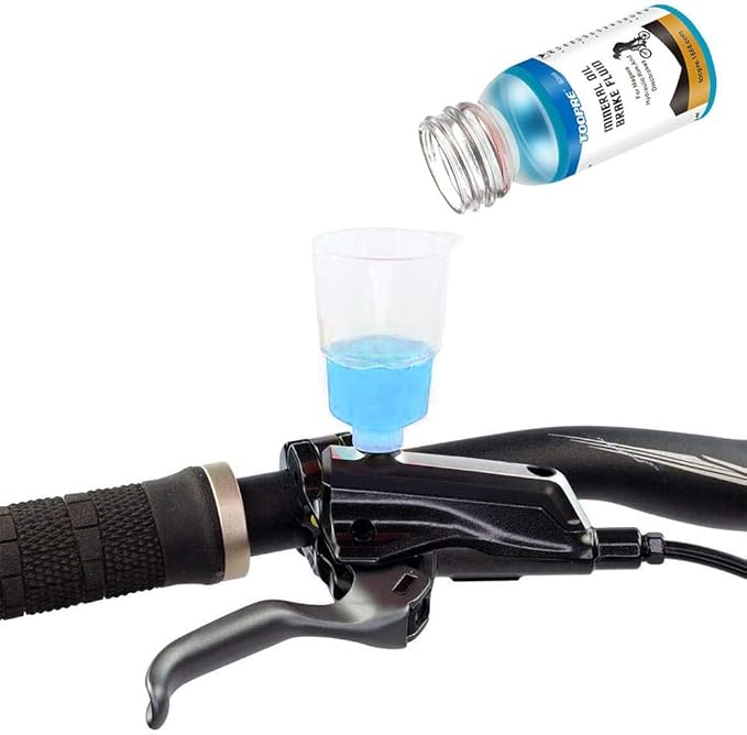 hydraulic brake fluid for mountain bikes