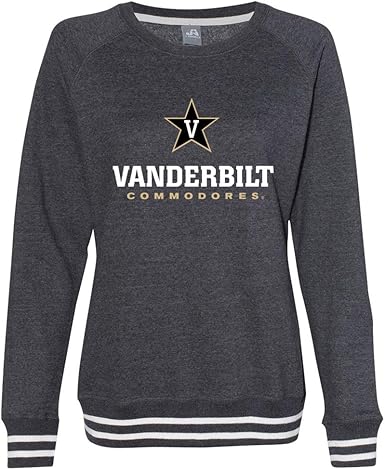 vanderbilt women's sweatshirt
