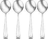Oneida Moda Fine Flatware Soup, Set Of 4