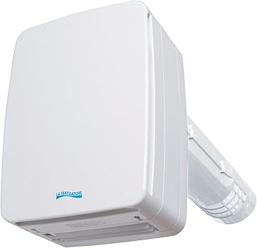 Ventilador con recuperador de calor | Los mejores ventiladores del mercado.