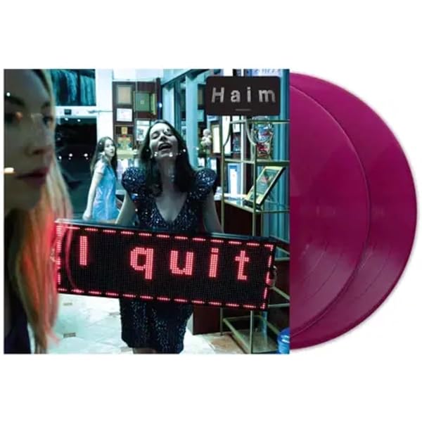 HAIM - I quit - Amazon.com Music