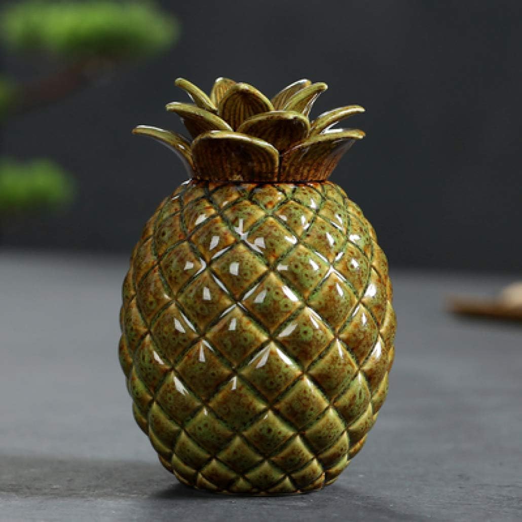 Pineapple Tea Coffee Sugar Canisters 2025