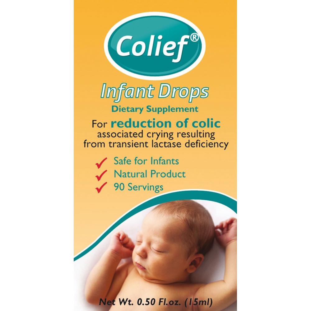 colief baby drops