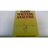 Handwriting Analysis: The Complete Basic Book