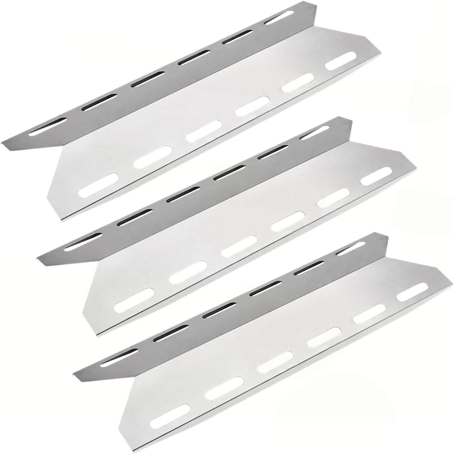 GFTIME 44CM Stainless Steel Heat Plate Replacement for Charmglow 720-0234, 720-0289