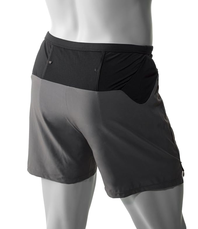altra men's trail short 2.0