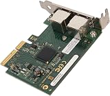 Garsent PCIe I350 Server Network Adapter 2 RJ45 Gigabit 10/100/1000Mbps view 8