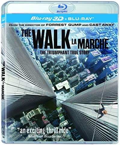 Amazon.com: The Walk : Joseph Gordon-Levitt, Ben Kingsley