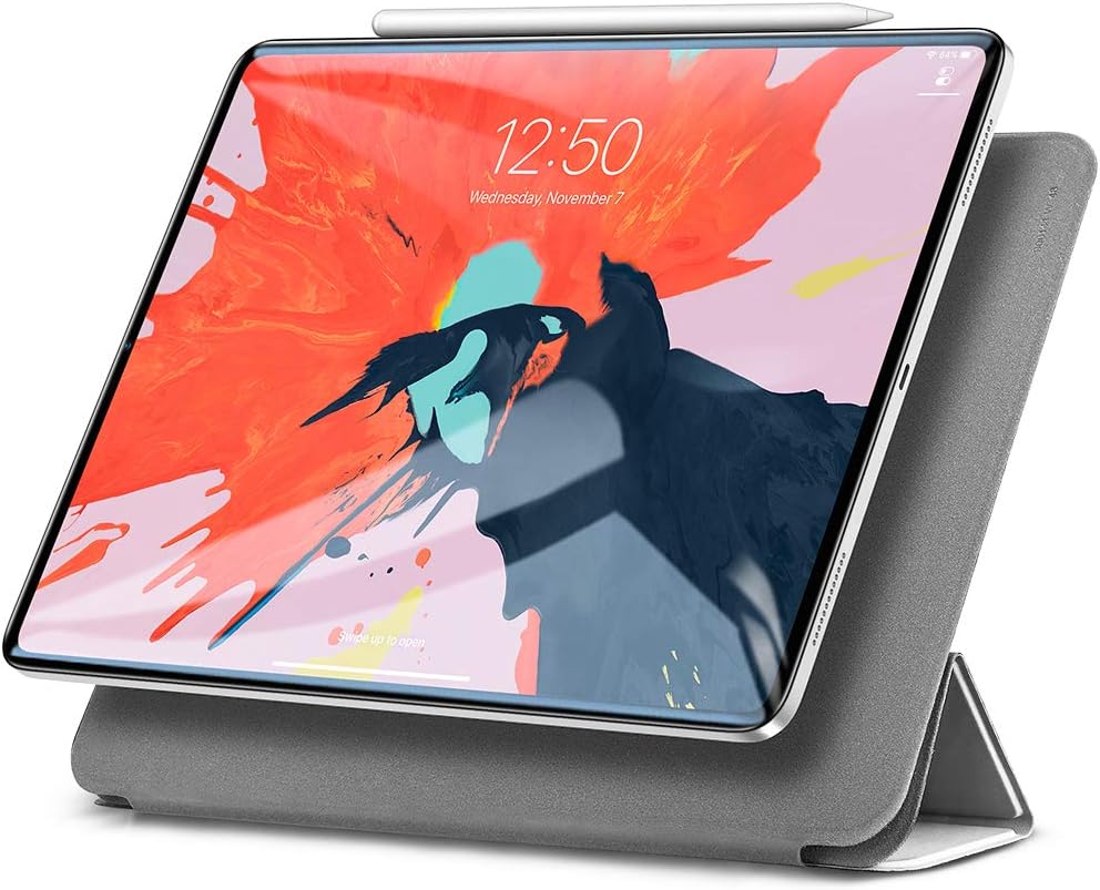 ESR iPad Air 11 Inch Case for M4/M3/M2 (2026/2025/2024) & Air 5th/4th Gen (2022/2020), Powerful Magnetic Attachment