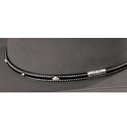Stetson Men's Angus, Granite, 6 7/8