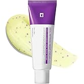 TOSOWOONG Real Retinol 0.1% Night Cream, Face Moisturizer with Retinol & Bakuchiol, Helps Support a Smoother-Looking & Supple