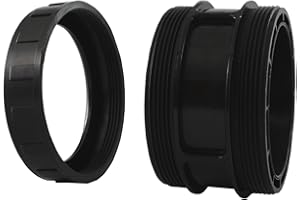 Conntek Marine Shore Accessory 30-Amp Extension Cord Sealing Collar and Threaded Ring