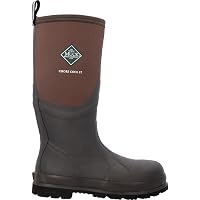 Bottes De Travail Muck Chore ST Classic - Taille 13 US (43 EU), Noir, Occasion Très Bon état