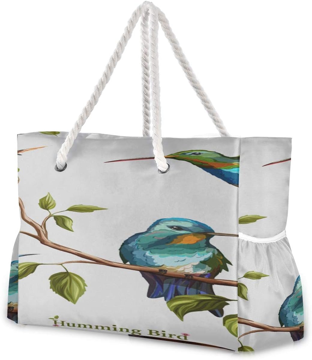 unique beach bags