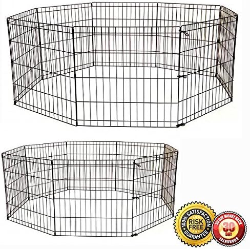 36 tall dog crate