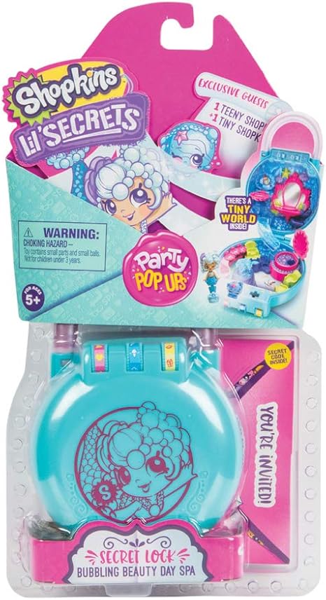 shopkins little secret shops
