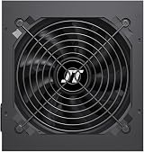 JUSTOP 650W PSU ATX Switching Power Supply 120mm Fan 8-Pin 12V PCIe 6x SATA view 6