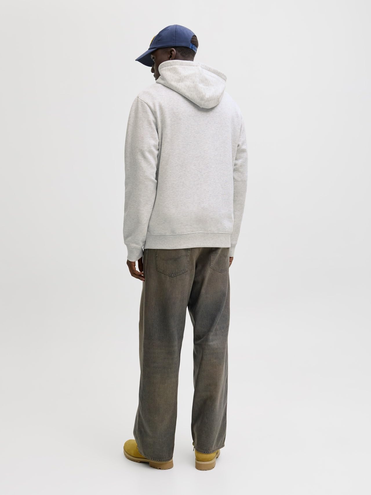 JACK & JONES Jjalliance Sweat Hood 2