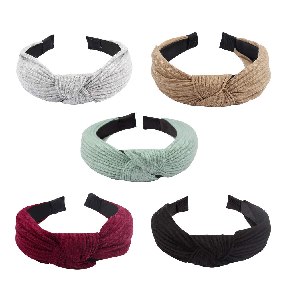 Knotted Headbands for Women Head Bands Women Hair Boho