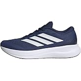 adidas Mens Runfalcon 6 Cloudfoam Sneakers Shoes - White