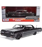 Amazon.com: Hot Wheels 1964 Chevy Impala SS Collectors RLC