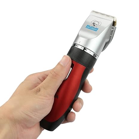 Generic China Lineba Low Noise Cordless Electric Pet Clipper Dog