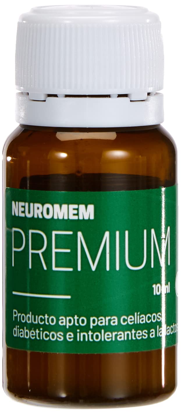 HERBORA FOSFOMEN Premium 20 Vial Bottle, Black, Medium