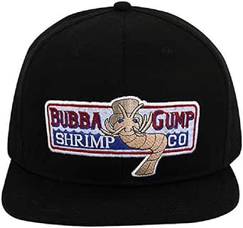 Cosfunmax Bubba Gump Hat Adjustable 