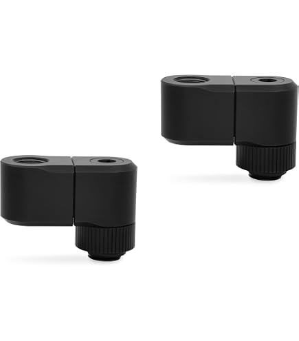 Amazon.com: EKWB EK-Quantum Torque Double Rotary Offset Fitting