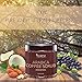 100% Natural Premium Arabica Coffee Scrub with Organic Coffee, Coconut and Shea Butter - Best Acne, Anti Cellulite and Stretch Mark treatment, Spider Vein Therapy for Varicose Veins & Eczema 12 oz