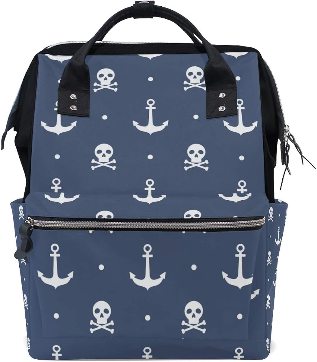 anchor diaper bag