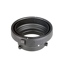 Fomito Photo Studio Bowens Speedring to Elinchrom