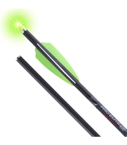 TENPOINT PRO ELITE カーボン矢 ＆ アルミ矢 まとめ売り Amazon.com : TenPoint Pro Elite 400 Select Arrow - 20-inch, Pack