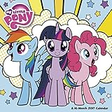My Little Pony Wall Calendar (2017)