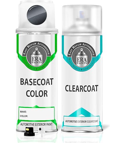 ScratchesHappen Exact-Match Touch Up Paint Kit - Classic Silver Metallic (1F7/A1289) For Lexus - Paint + Clear Coat