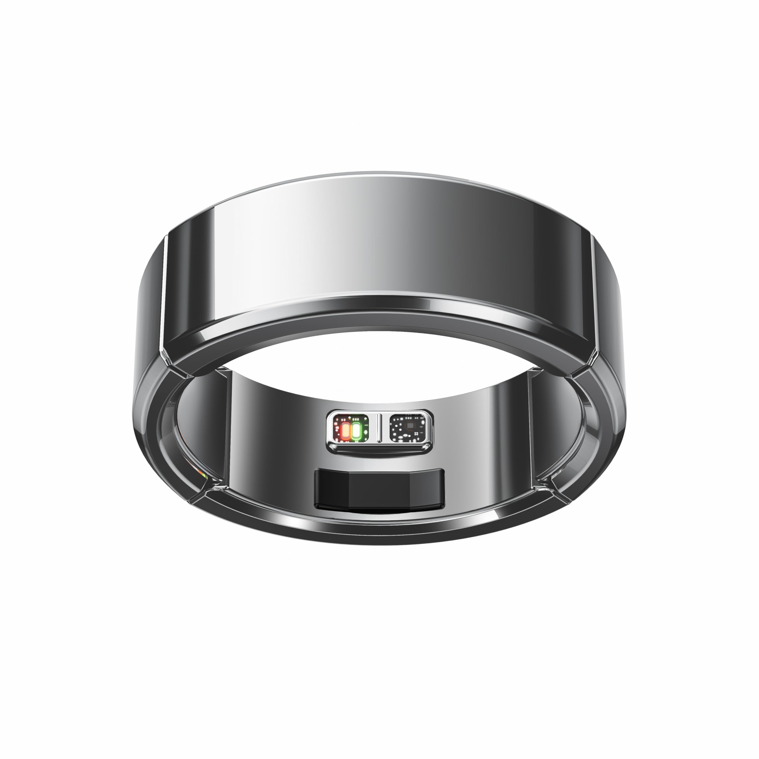 Photo 1 of Circul Smart Ring-Adjustable Wearable Ring for Men & Women, Blood Oxygen & Blood Pressure Ring,No App Subscription, Fitness Ring for Sleep Tracking - Heart Rate - Fitness Tracker