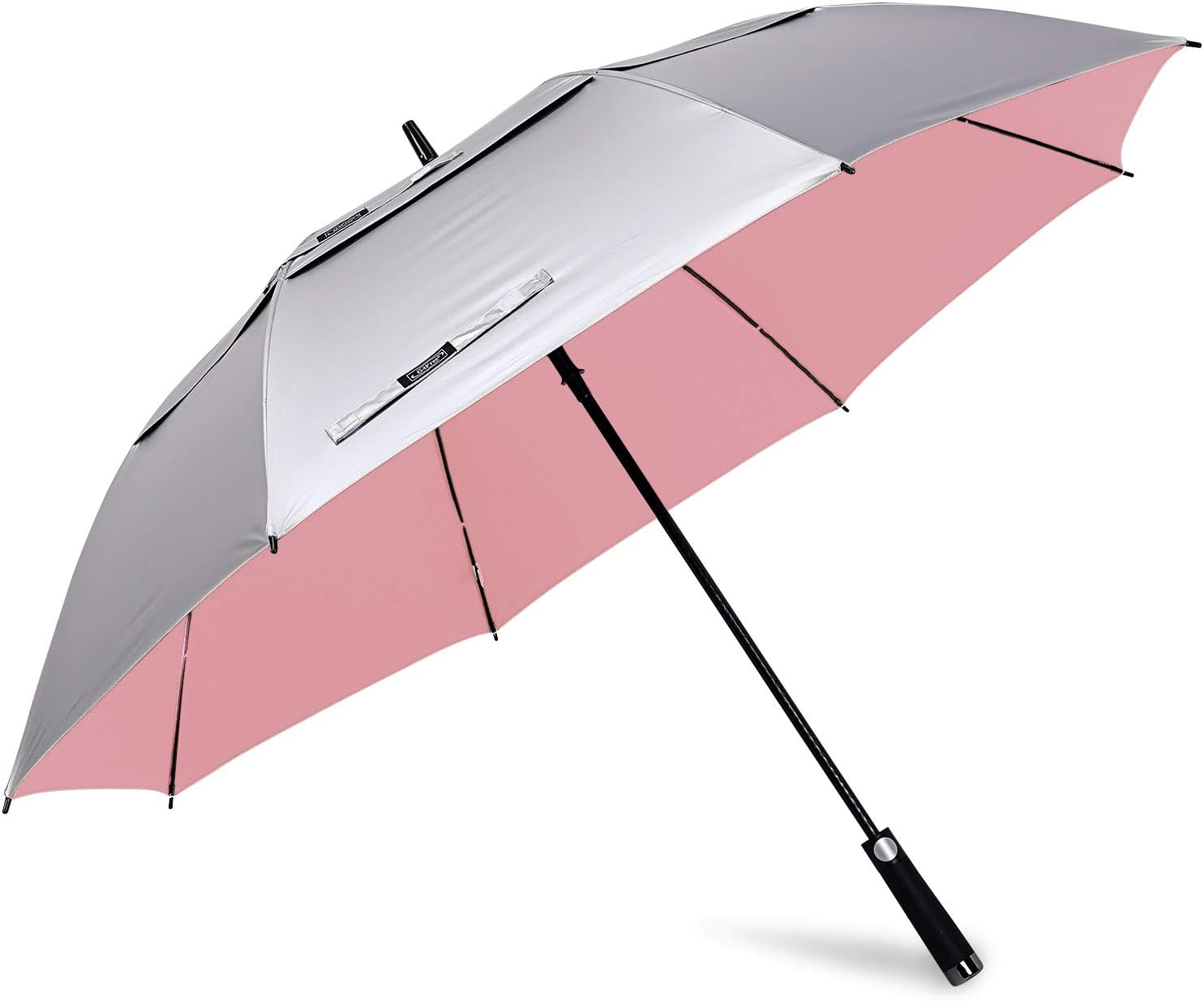 G4Free 62 inch UV Protection Golf Umbrella Extra Large Windproof Sun