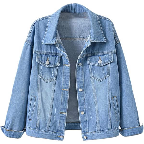 新品未使用OVER SIZE DENIM JACKET WITH CULOTTE Ameri（アメリ）の「OVER SIZE DENIM JACKET WITH CULOTTE
