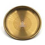 5.5inch Altar Ritual Plate Dish Stainless Steel