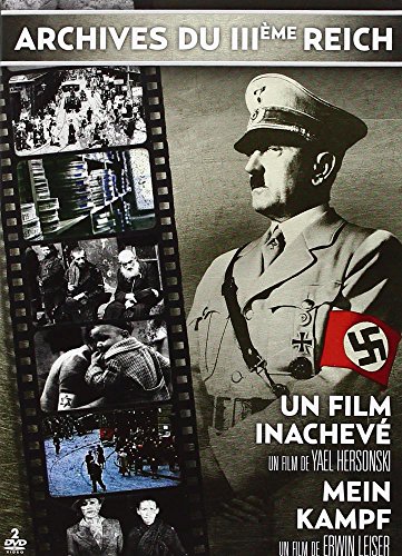 Archives Du Iiième Reich : Un Film Inachevé + Mein Kampf - Pack