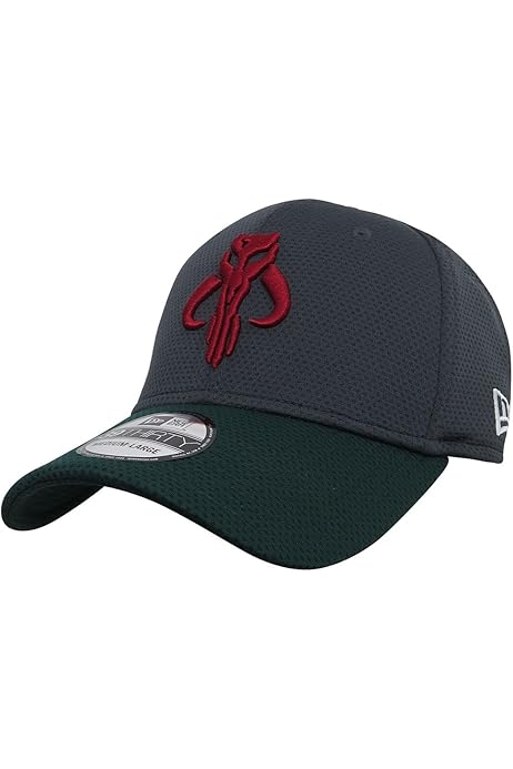 star wars boba fett mandalorian 39thirty fitted hat